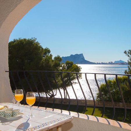 Villa Dauphin By Abahana Villas Moraira Eksteriør billede