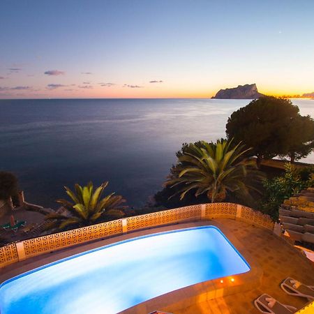 Villa Dauphin By Abahana Villas Moraira Eksteriør billede