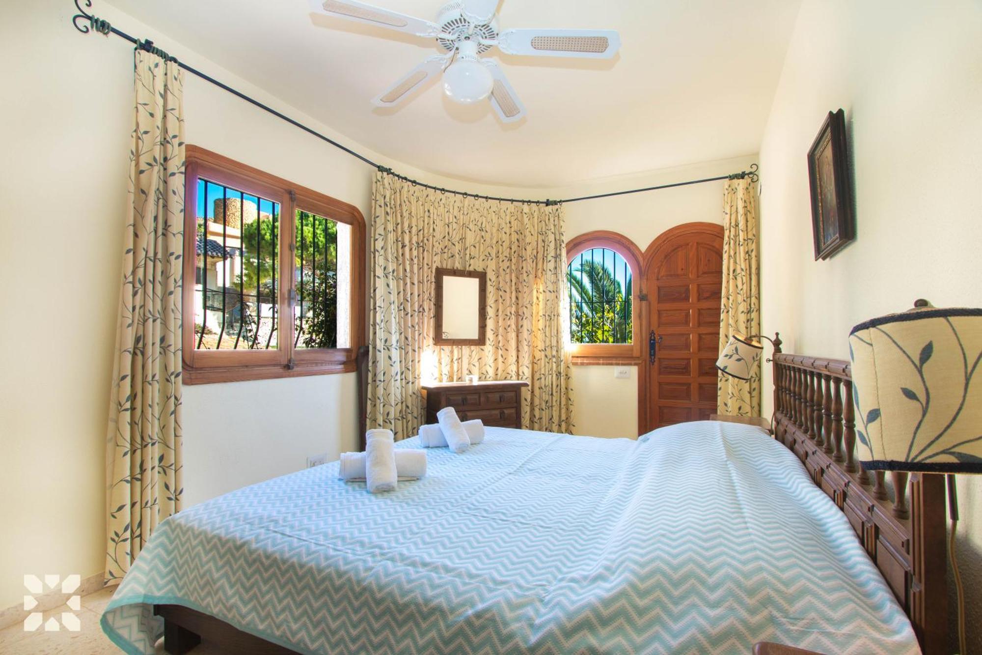 Villa Dauphin By Abahana Villas Moraira Eksteriør billede