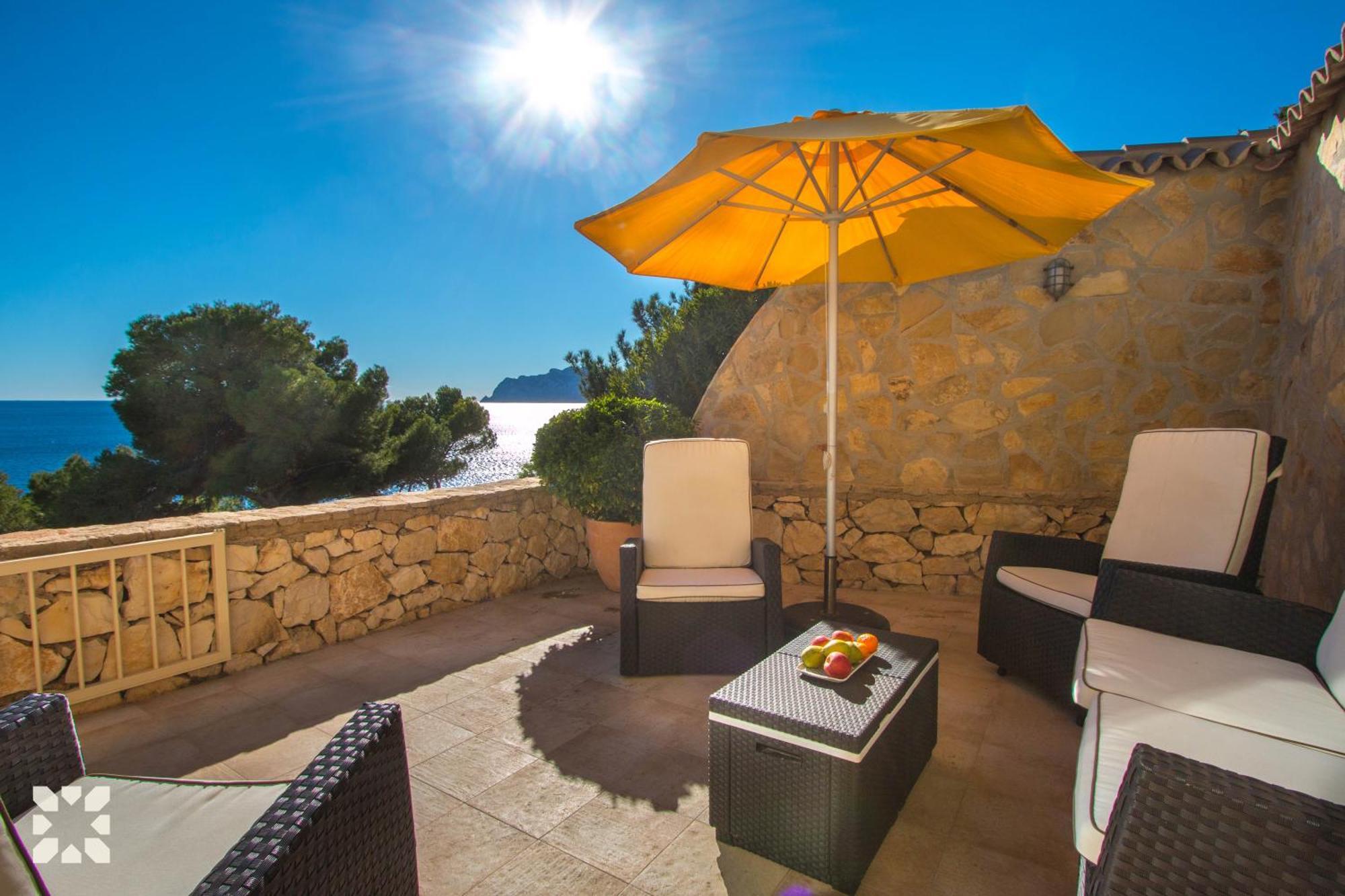 Villa Dauphin By Abahana Villas Moraira Eksteriør billede