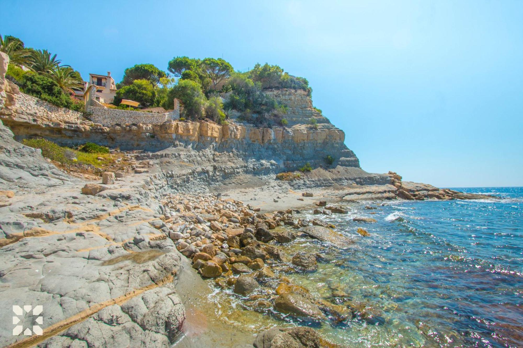 Villa Dauphin By Abahana Villas Moraira Eksteriør billede